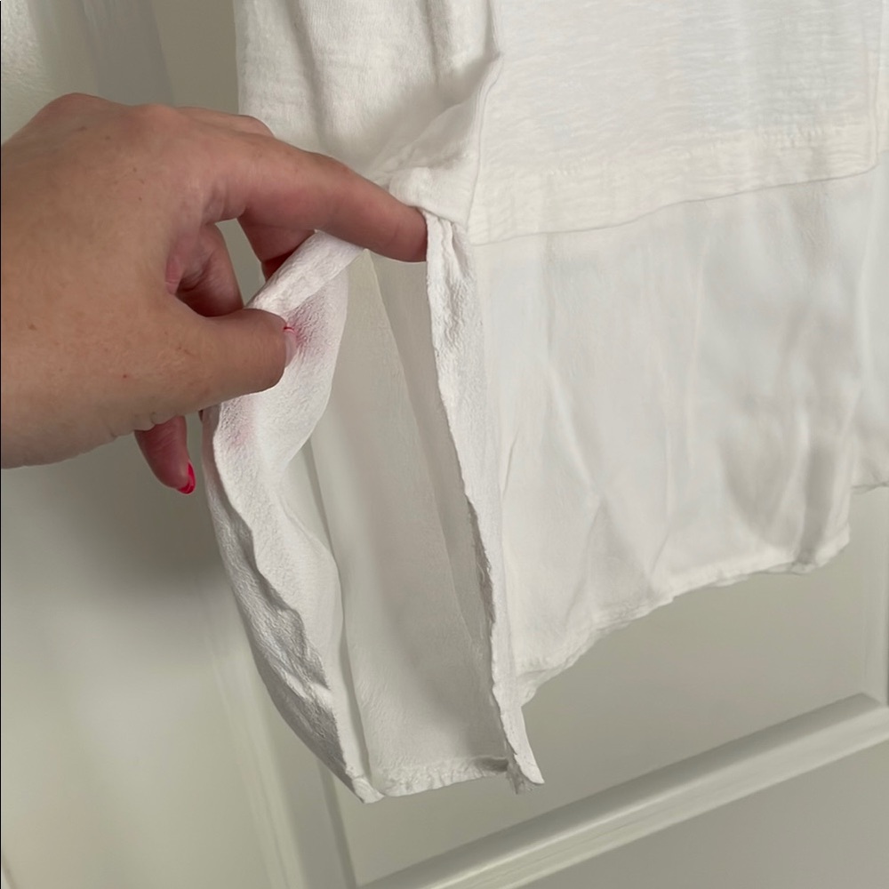 Pistache Cream Tank Top - Picture 3 of 7